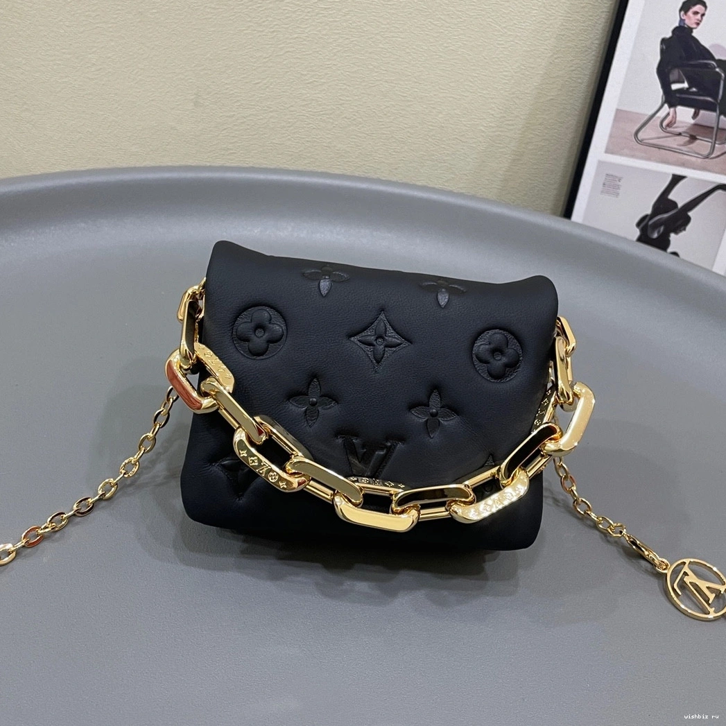 WIS Beltbag VUITTON LOUIS Coussin 0125
